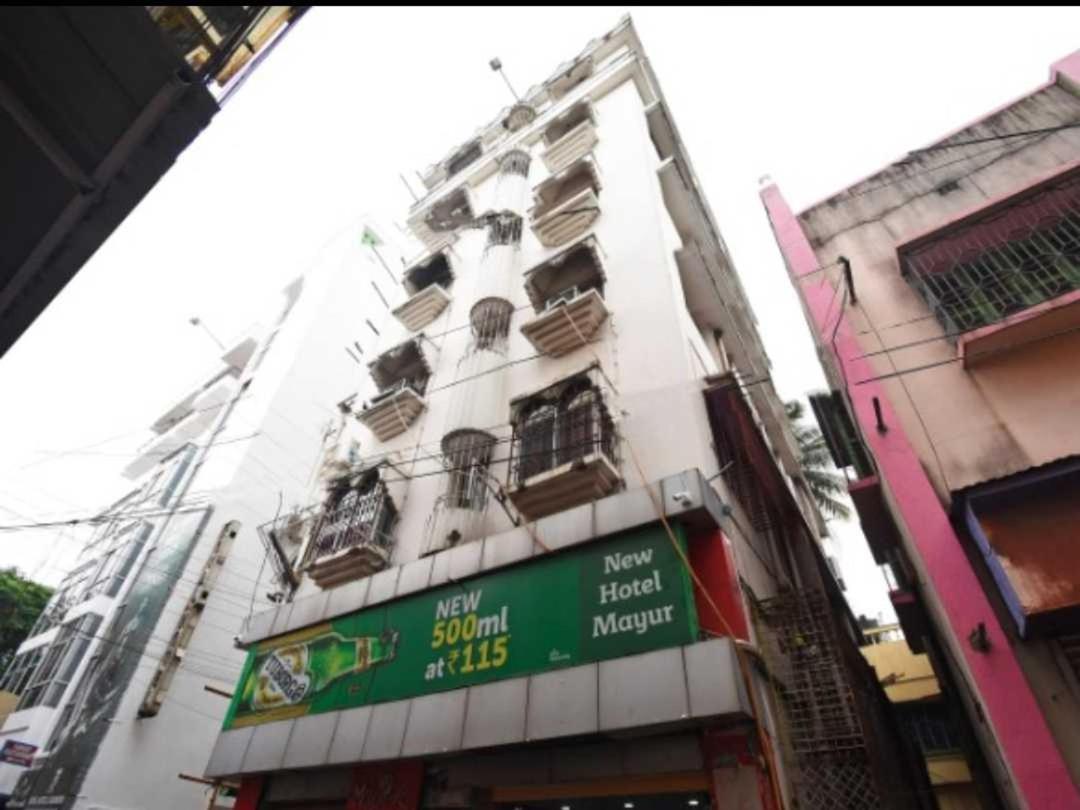 Hotel O New Hotel Mayur Baharampur Luaran gambar