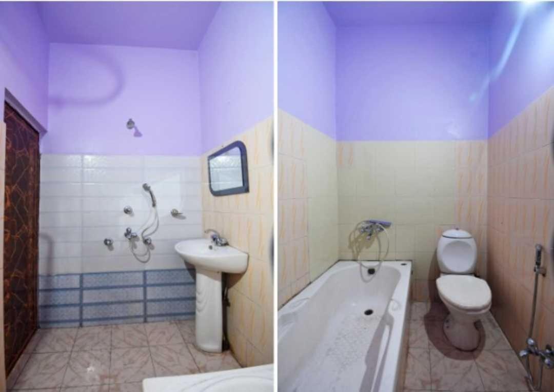 Hotel O New Hotel Mayur Baharampur Luaran gambar