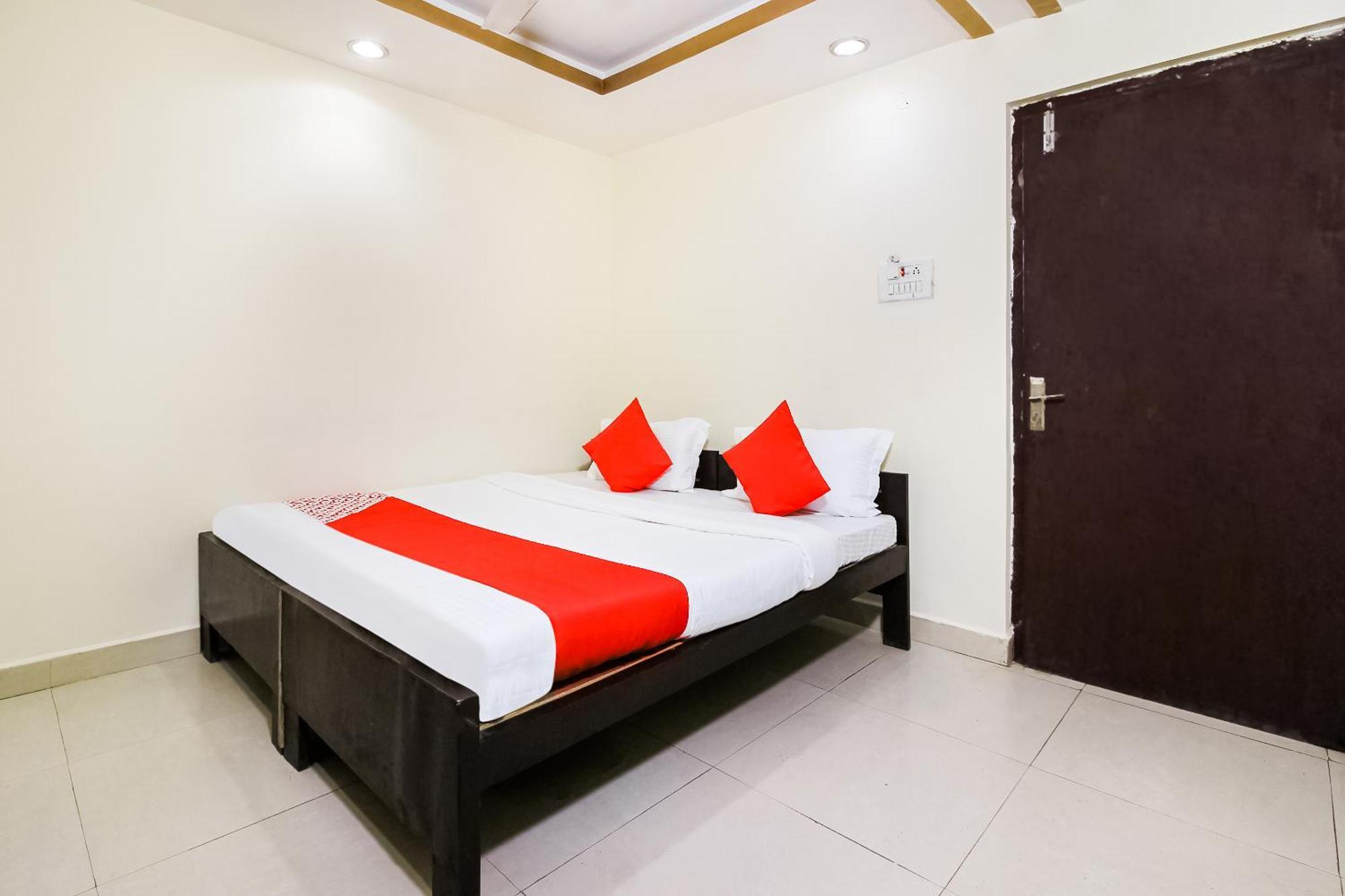 Hotel O New Hotel Mayur Baharampur Luaran gambar
