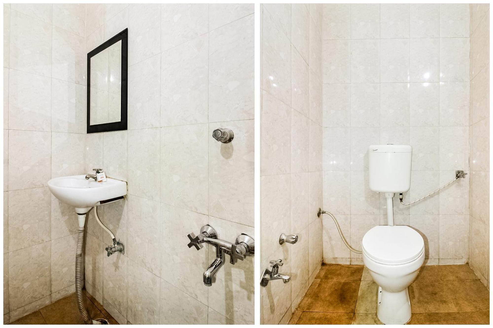 Hotel O New Hotel Mayur Baharampur Luaran gambar